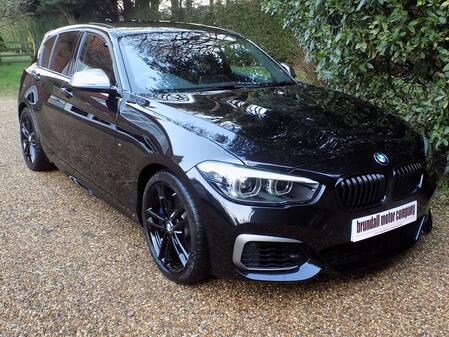 BMW 1 SERIES 3.0 M140i Shadow Edition 5-door