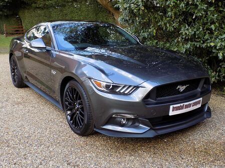 FORD MUSTANG 5.0 V8 GT