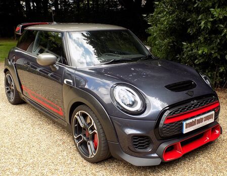 MINI HATCH JOHN COOPER WORKS GP3  AUTOMATIC  3dr