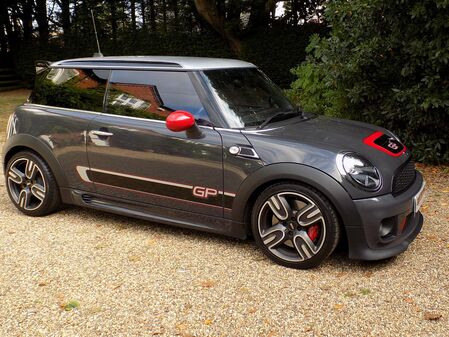 MINI HATCH JOHN COOPER WORKS GPII